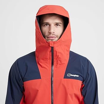 berghaus - 【新品未使用】berghaus compact stretch jacket Berghaus Men's Boreen Stretch Waterproof Jacket with Fully